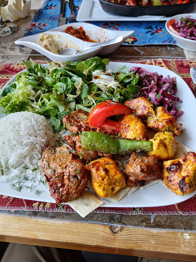 Photo of Niwan Restaurant - 31-33 Midland Rd, Wellingborough NN8 1HF